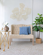49.2x37.4" Wall Art - Maple Leaf Design