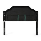 Tufted Upholstered Headboard Queen Size