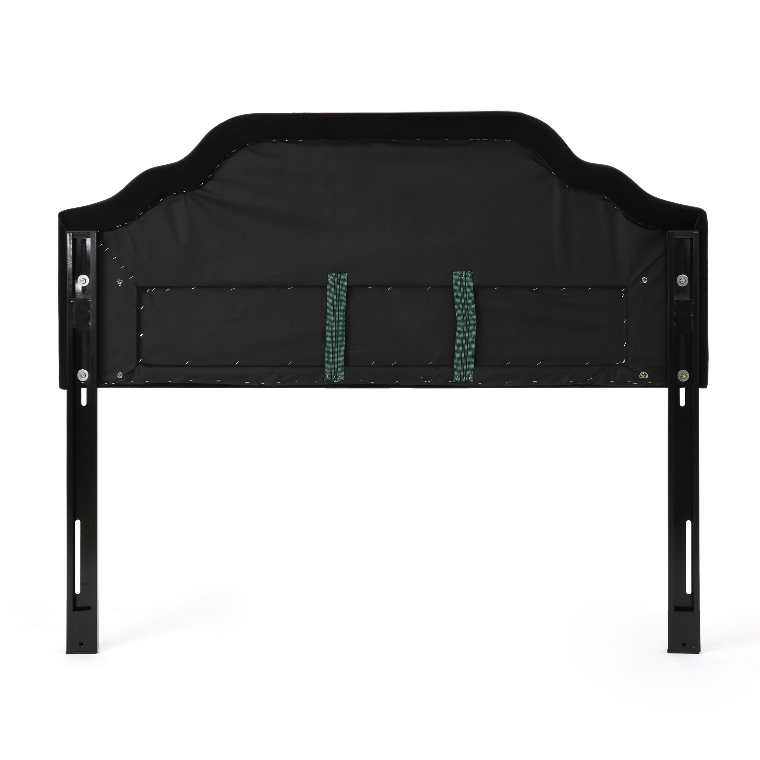 Tufted Upholstered Headboard Queen Size