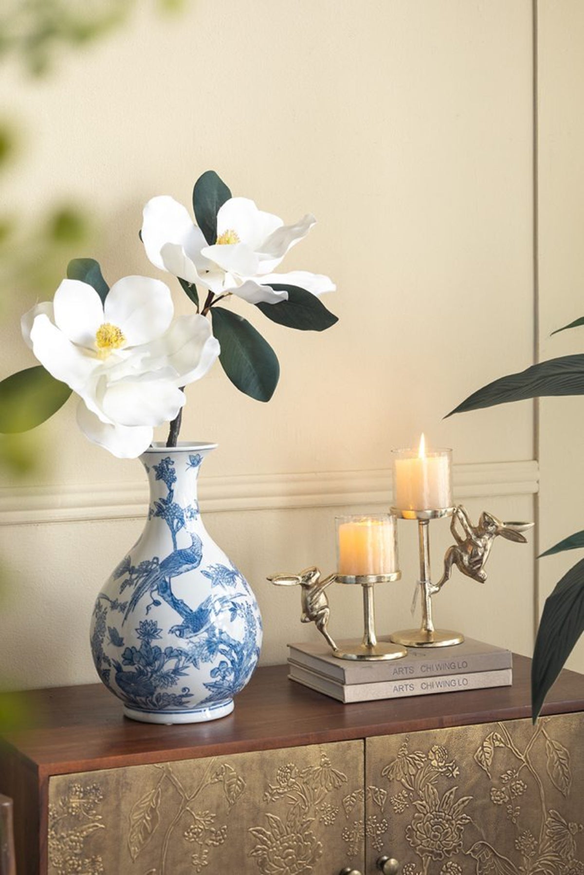 7.9x Decorative Candle Holder