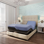 Bridgevine Home 12 Inch Refresh Flex Head Hybrid Cooling Gel Mattress