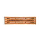 Outdoor Acacia Wood Bench