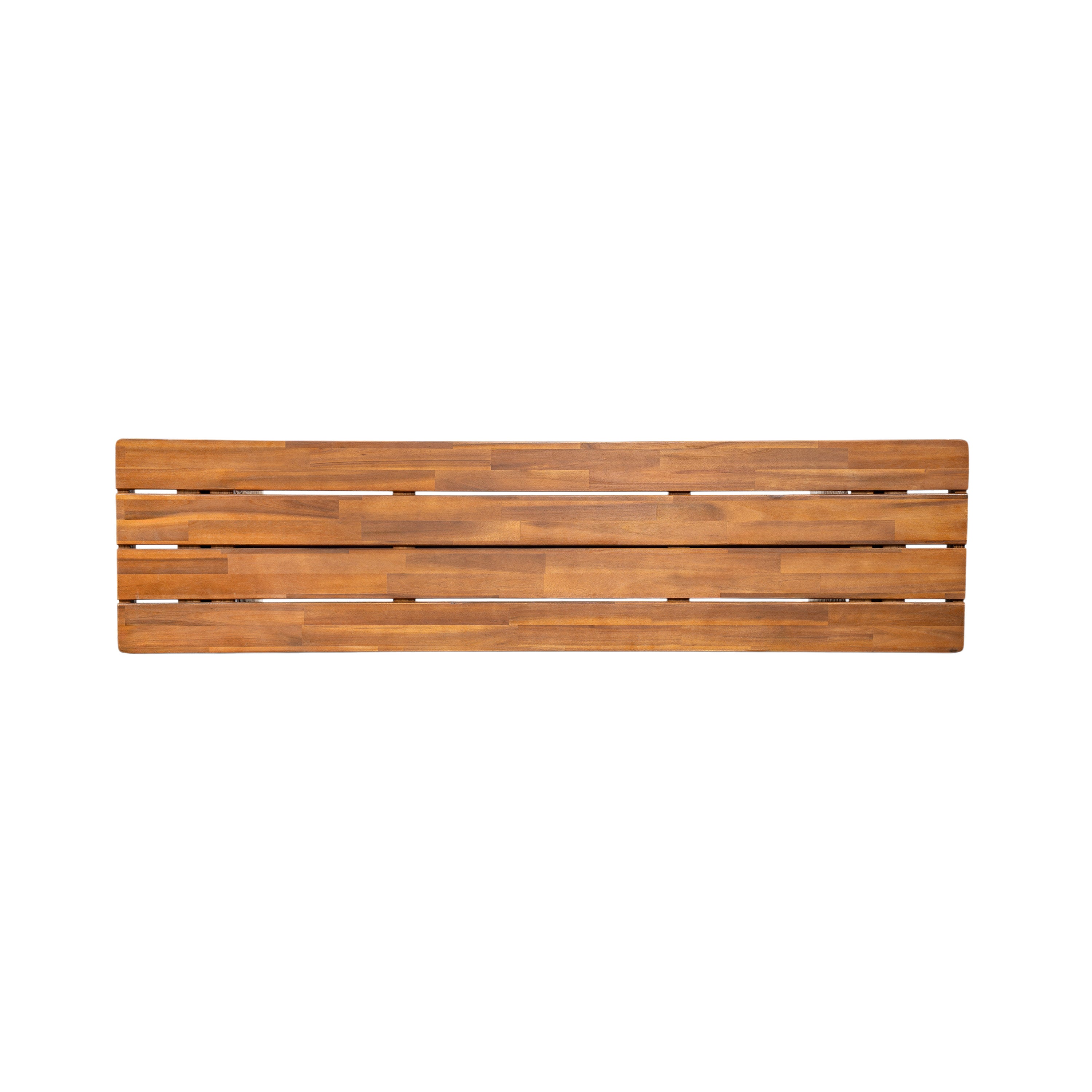 Outdoor Acacia Wood Bench
