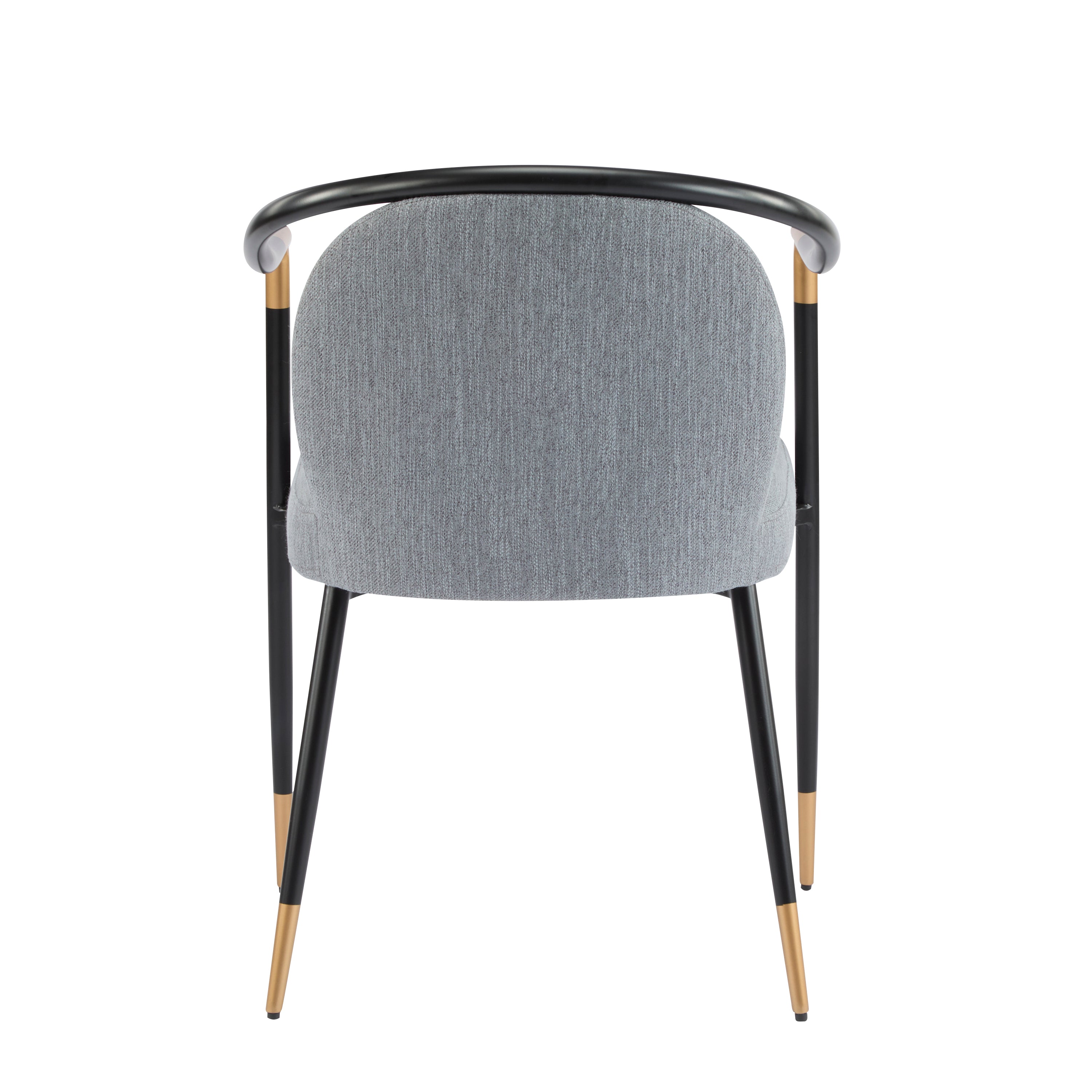 Modern Upholstered Dining Chair (Set of 2)