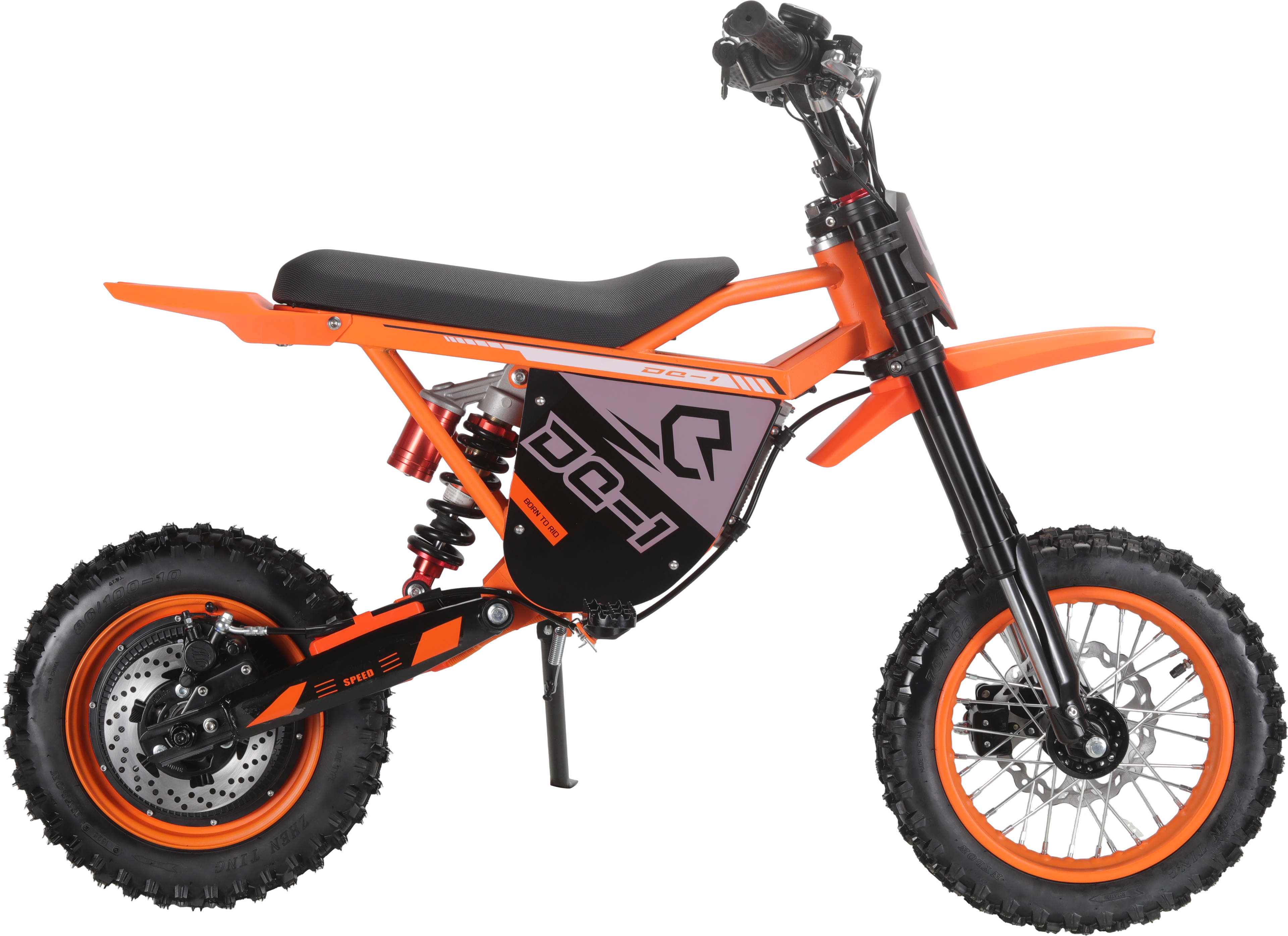 Electric Dirt Bike 48V 1000W for Adults & Teens