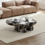 Butterfly Design Style Coffee Table