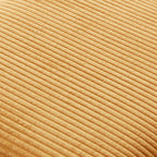 Classic Corduroy Chaise Lounge, Comfy Sofa Chaise Couch Chair
