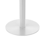 31.5" Round Modern Tulip Dining Table