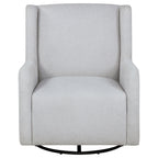 Omari Dove Swivel Glider Chair
