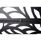 Outdoor & Indoor Metal Privacy Screen