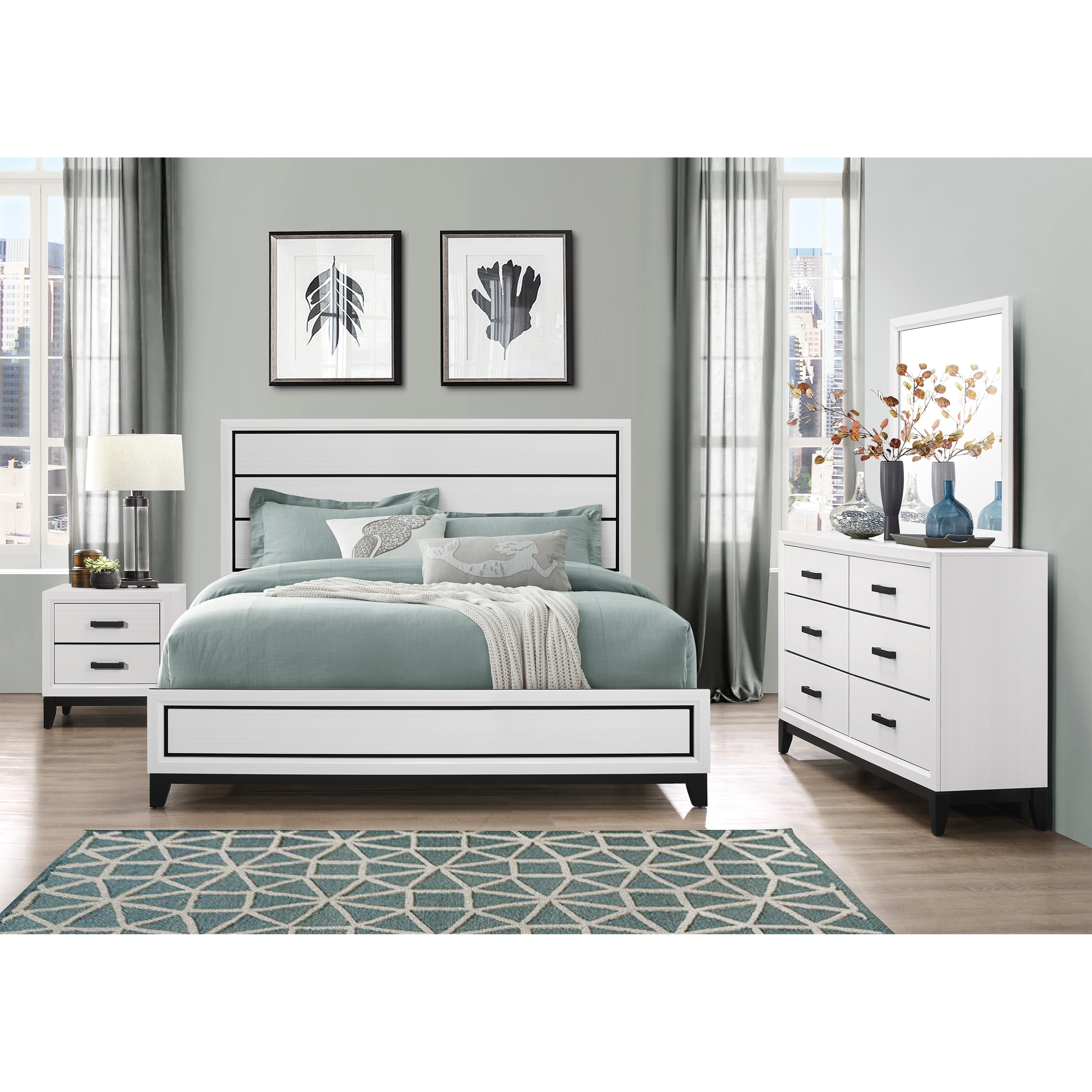 Mirage Nightstand