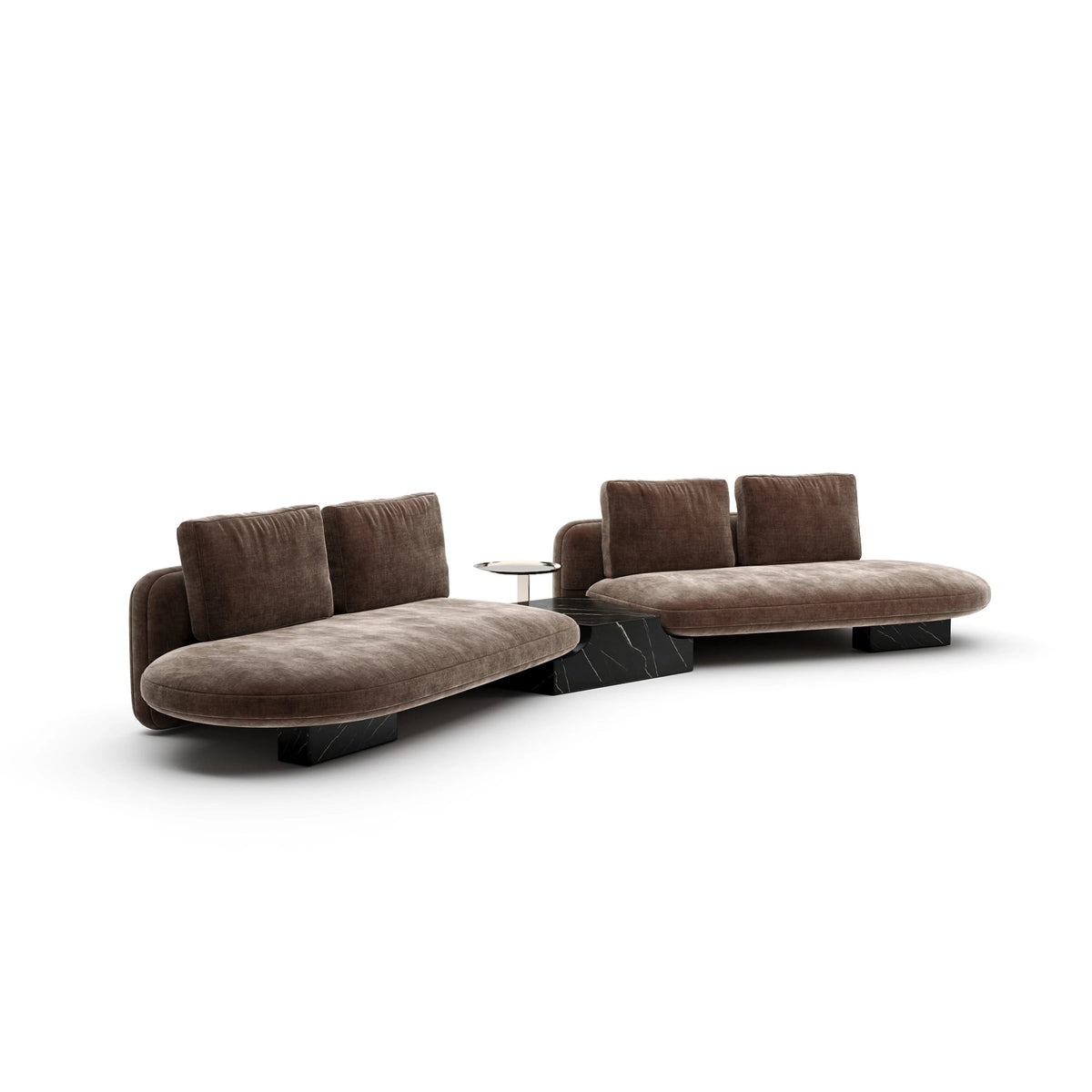 Overlap Sectional