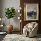 Modern Floor Lamp for Living Room, Artema Floor Lamp