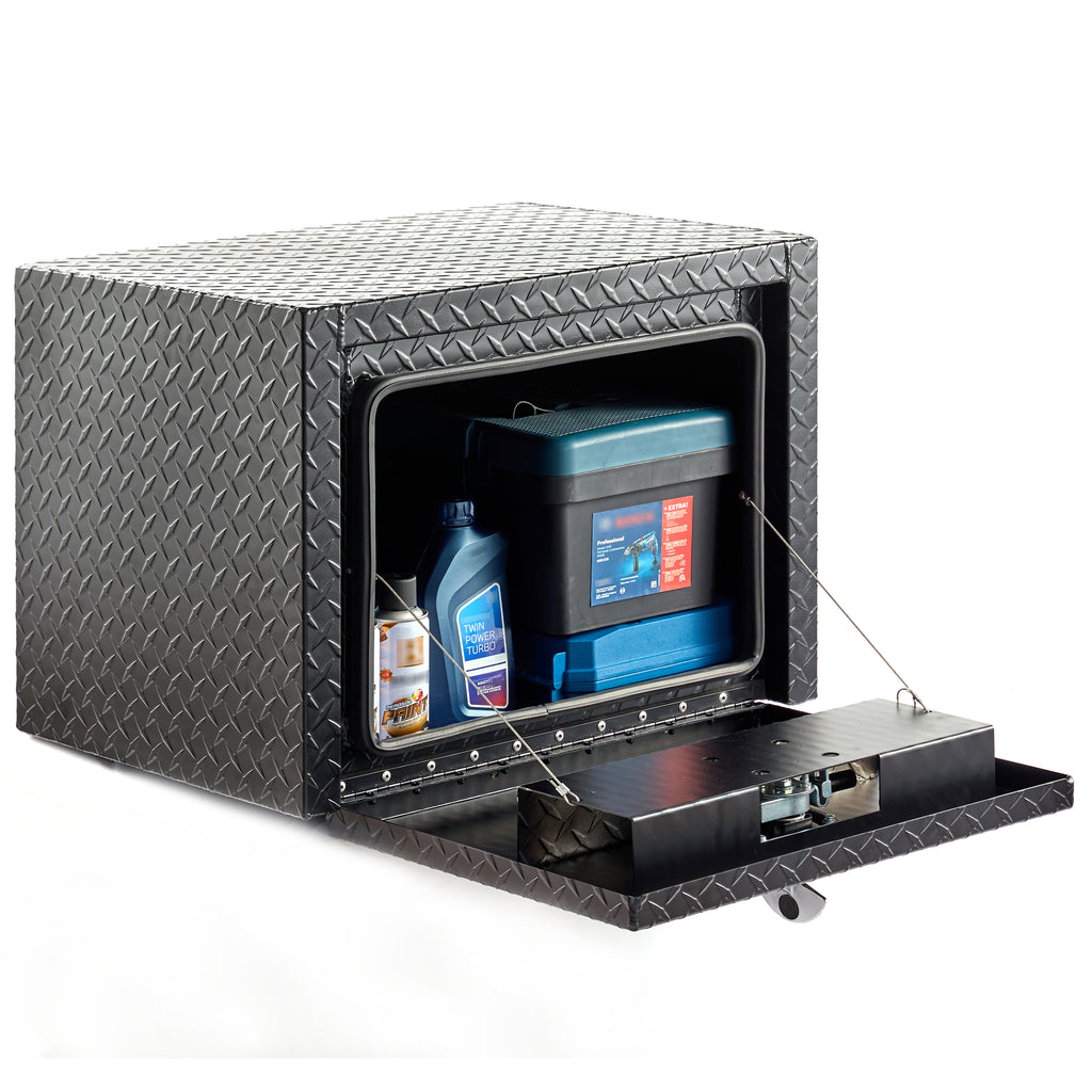 24 Inch Aluminum Underbody Truck Tool Box