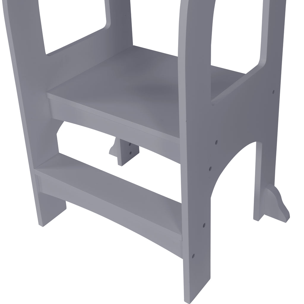 Child Standing Tower - Step Stools for Kids