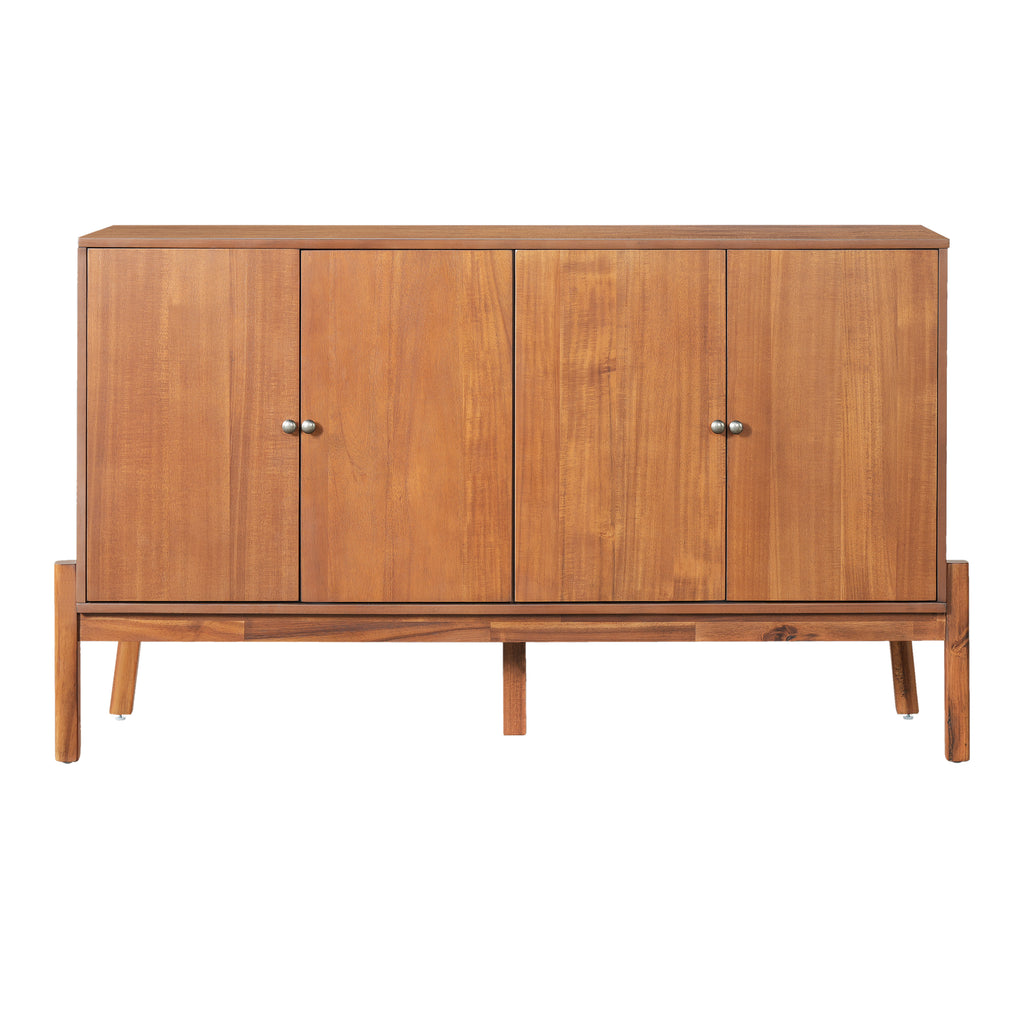 Vintage Sideboard Buffet Cabinet