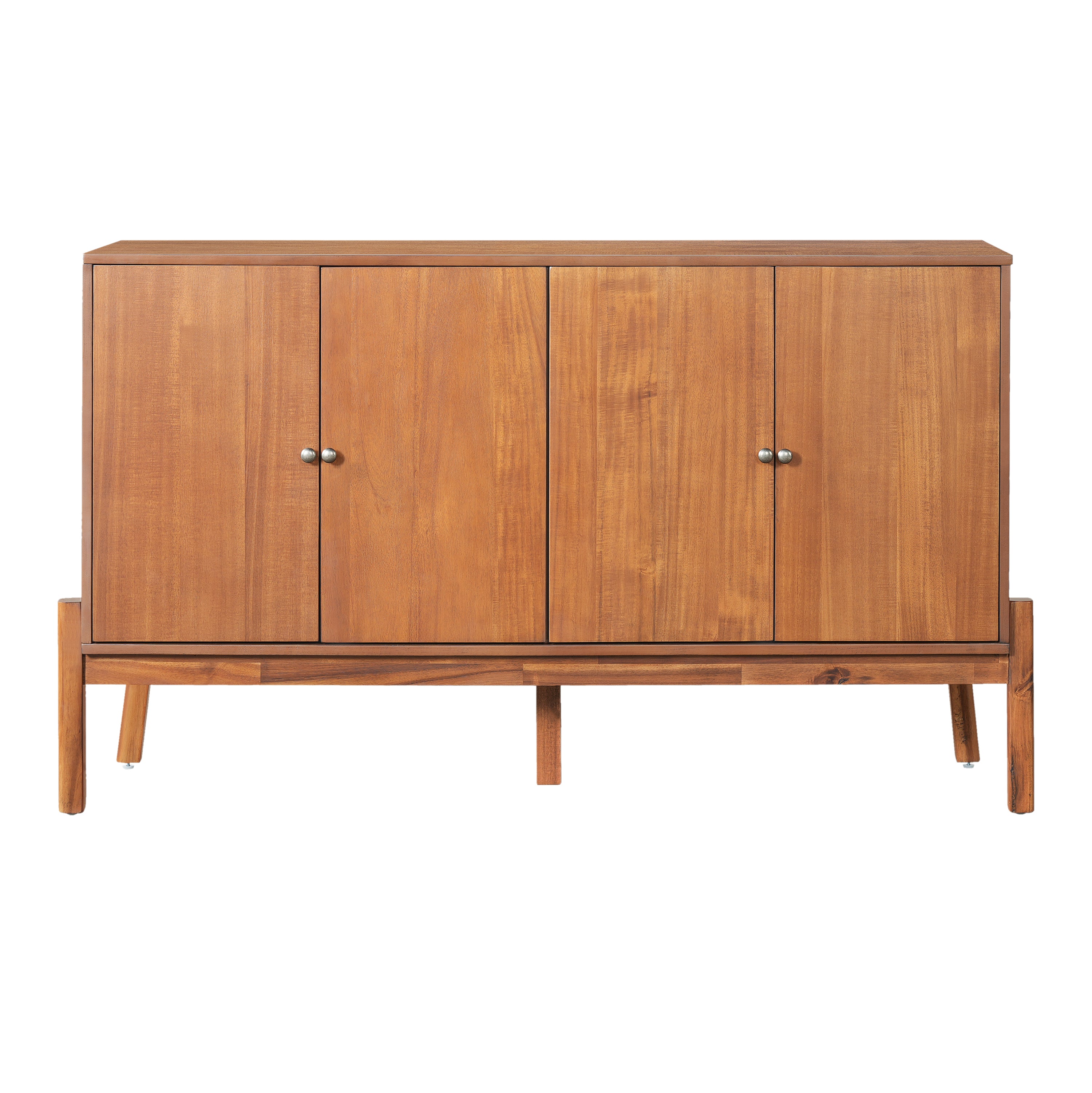 Vintage Sideboard Buffet Cabinet