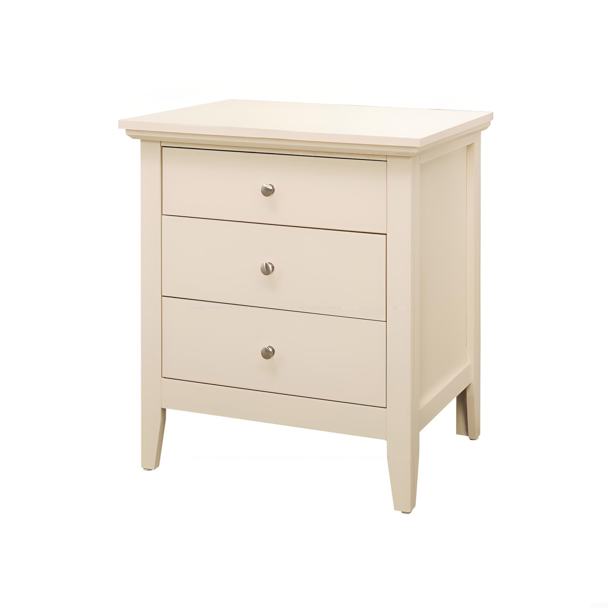 Charming Casual Nightstand