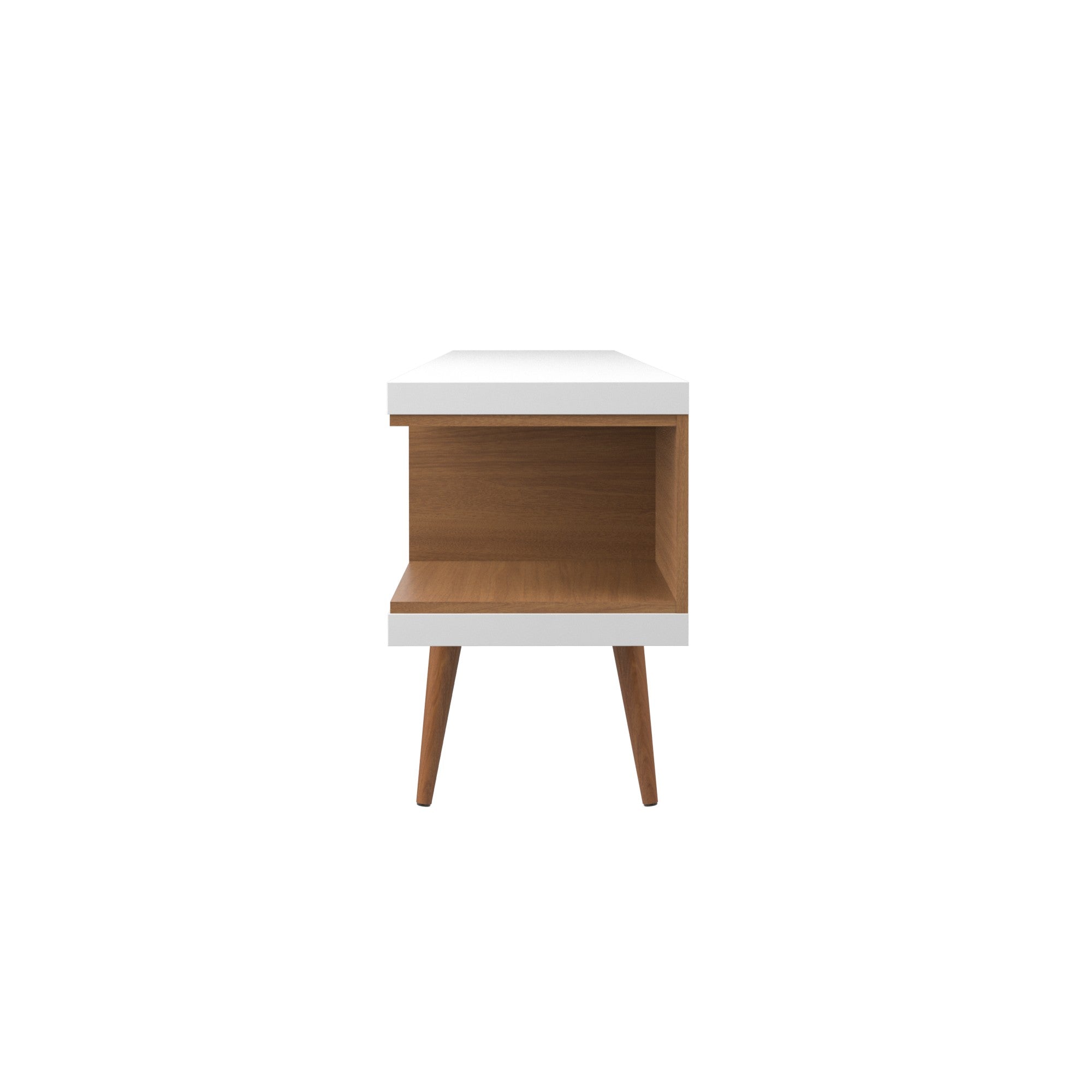 Utopia 70" TV Stand in Maple