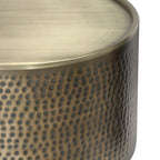 Corbin Metal Coffee Table