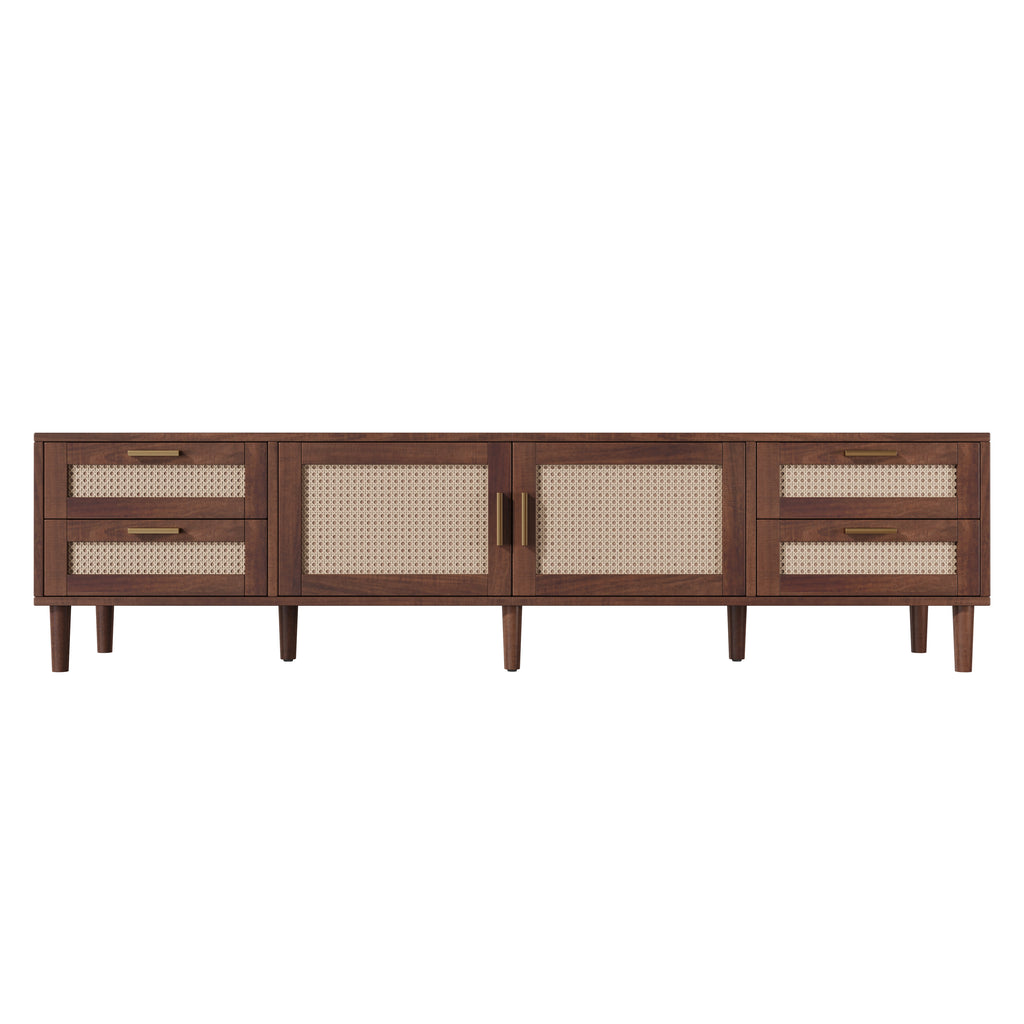 78 Inch TV Stand for TVs Up to 85 Inch