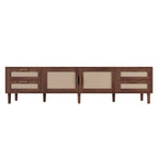 78 Inch TV Stand for TVs Up to 85 Inch