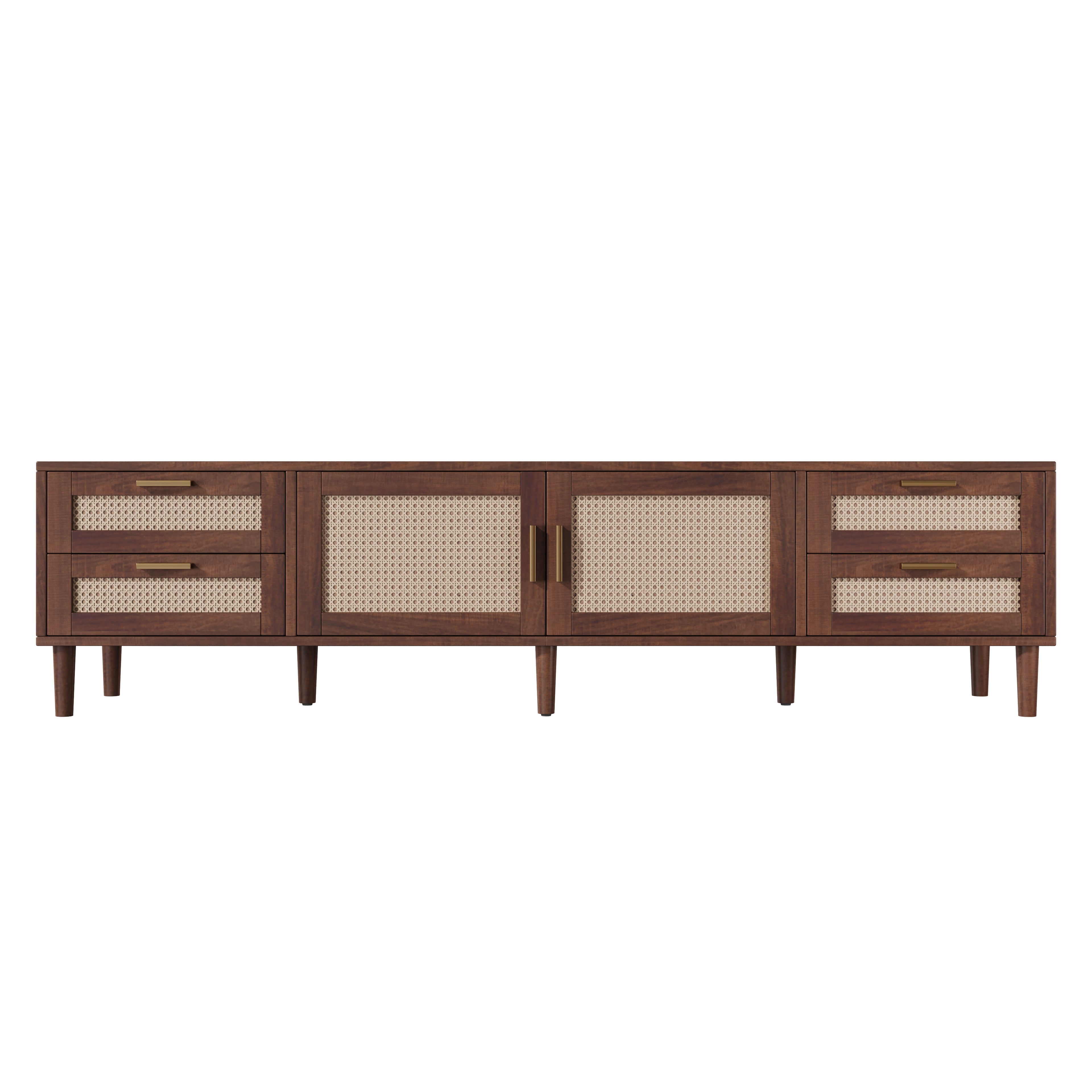 78 Inch TV Stand for TVs Up to 85 Inch