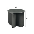 Lamond Dark Olivish End Table