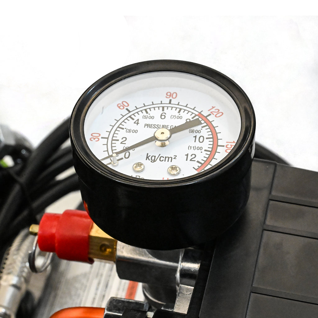 Oil Free Air Compressor with Quiet Operation and Tank