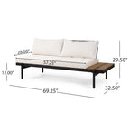 Theo 2 Seater Sofa - Right Side
