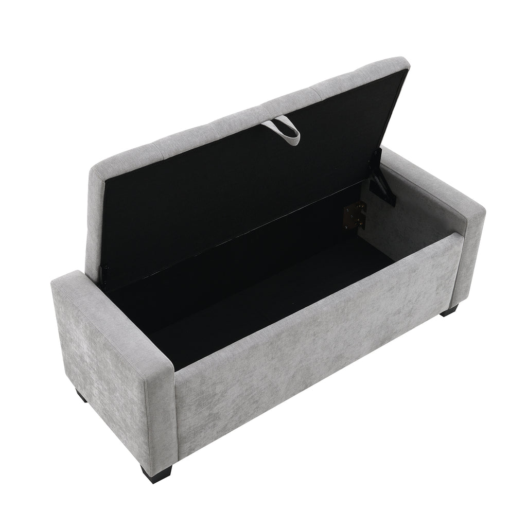 48" Ottoman with Storage