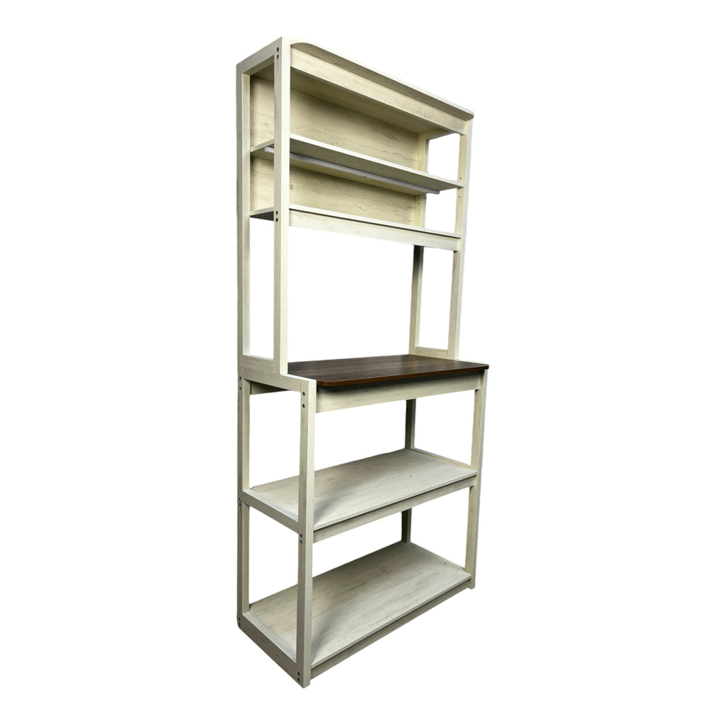 Elegant Baker's Rack