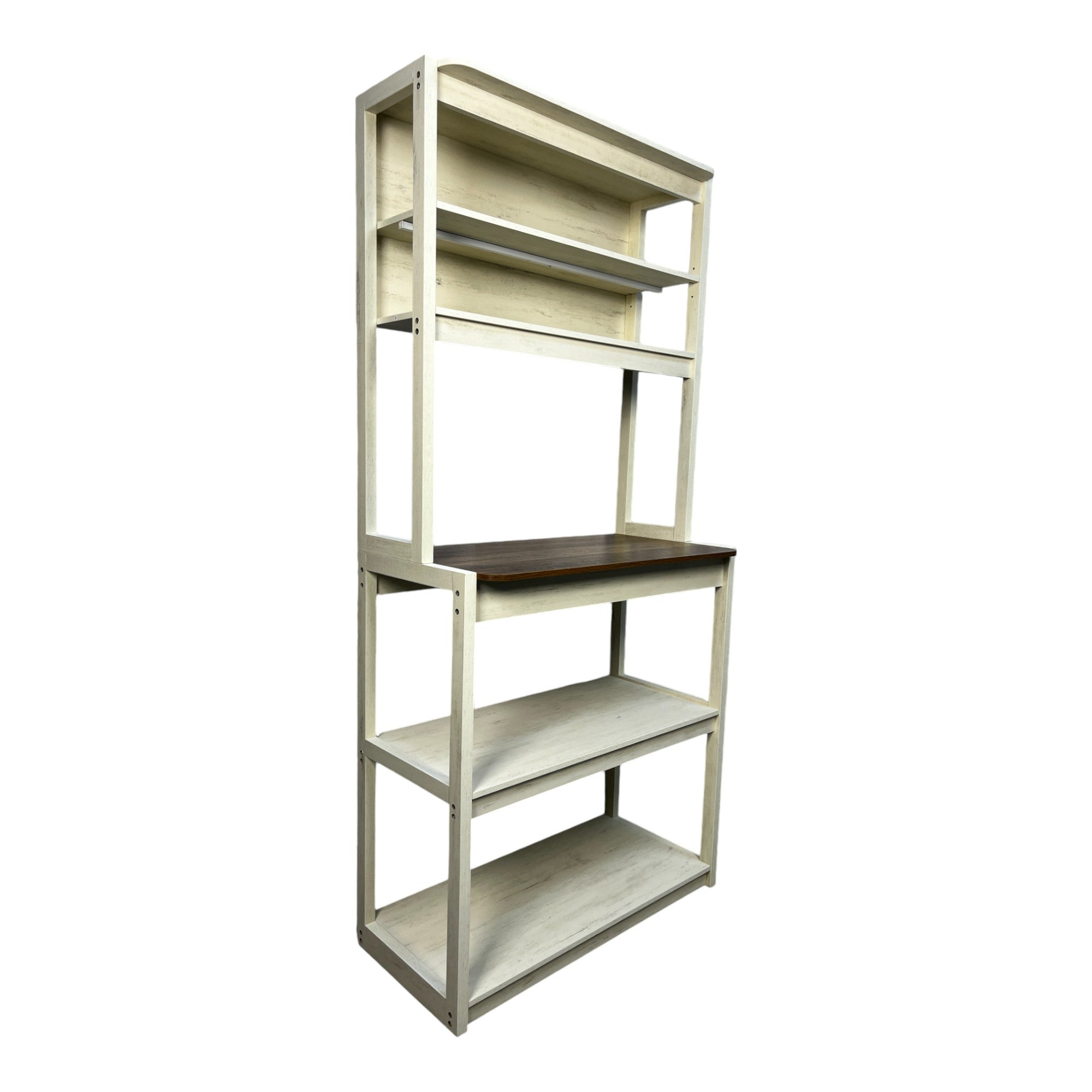 Elegant Baker's Rack