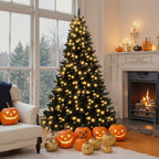 6FT Pre-Lit Christmas Tree