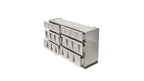 Lavita Modern & Contemporary 6-Drawer Dresser