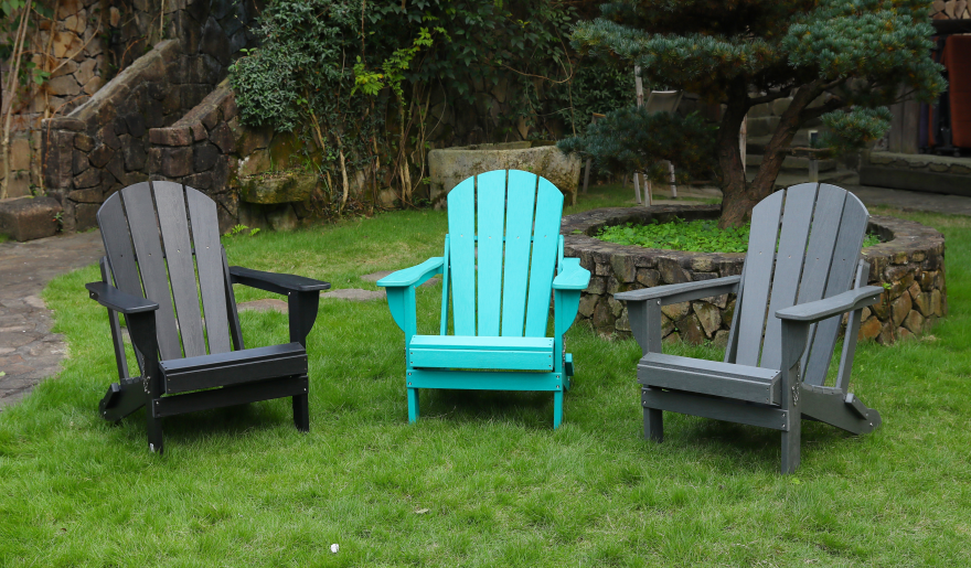 Adirondack Folding Chair