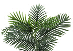 28" Tall Artificial Palm Tree