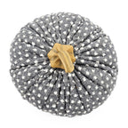 Set of 3 Pumpkin Ornament Decor for Holiday Harvest Festival