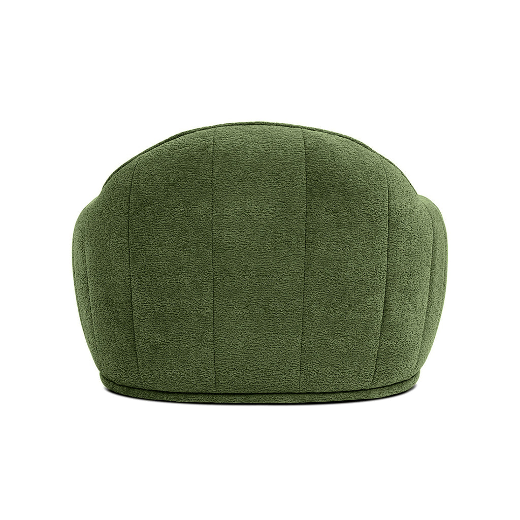 Louie 30.5" Dog Sofa Bed in Moss
