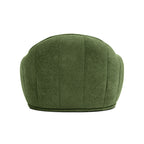 Louie 30.5" Dog Sofa Bed in Moss