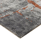Quarry 5x6.5' Abstract Area Rug
