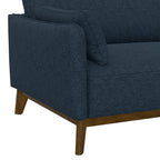 Blue Sofa