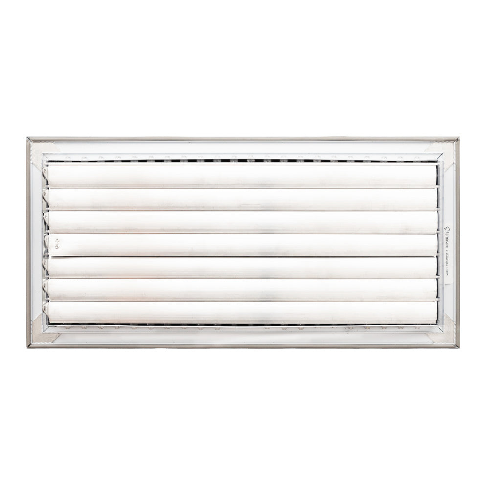 AC Register Vent Cover 18X8 Inch - Box of 20