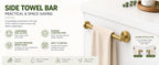 36 Inch Elegant Modern Bathroom Vanity with Sink
