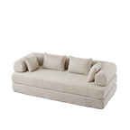78.9-Inch Convertible Sleeper Sofa