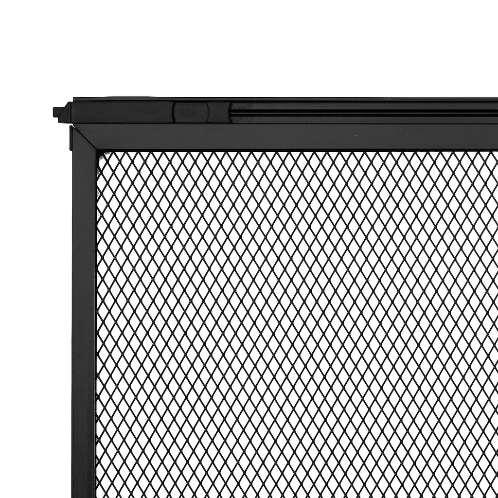 RV Screen Door Protector 24.5 x 20 Inch Door Grille