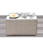 Fully Assembled Coffee Table