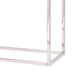 Boho Glam Console Table