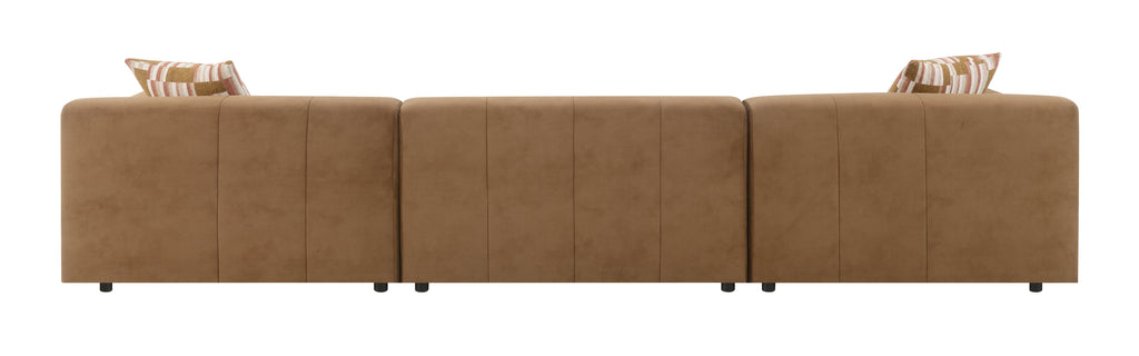 Contemporary Modular Sofa Set