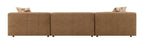 Contemporary Modular Sofa Set